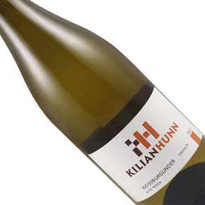 Weingut Kilian Hunn-Junge Wild Weißburgunder Alte Rebe Trocken