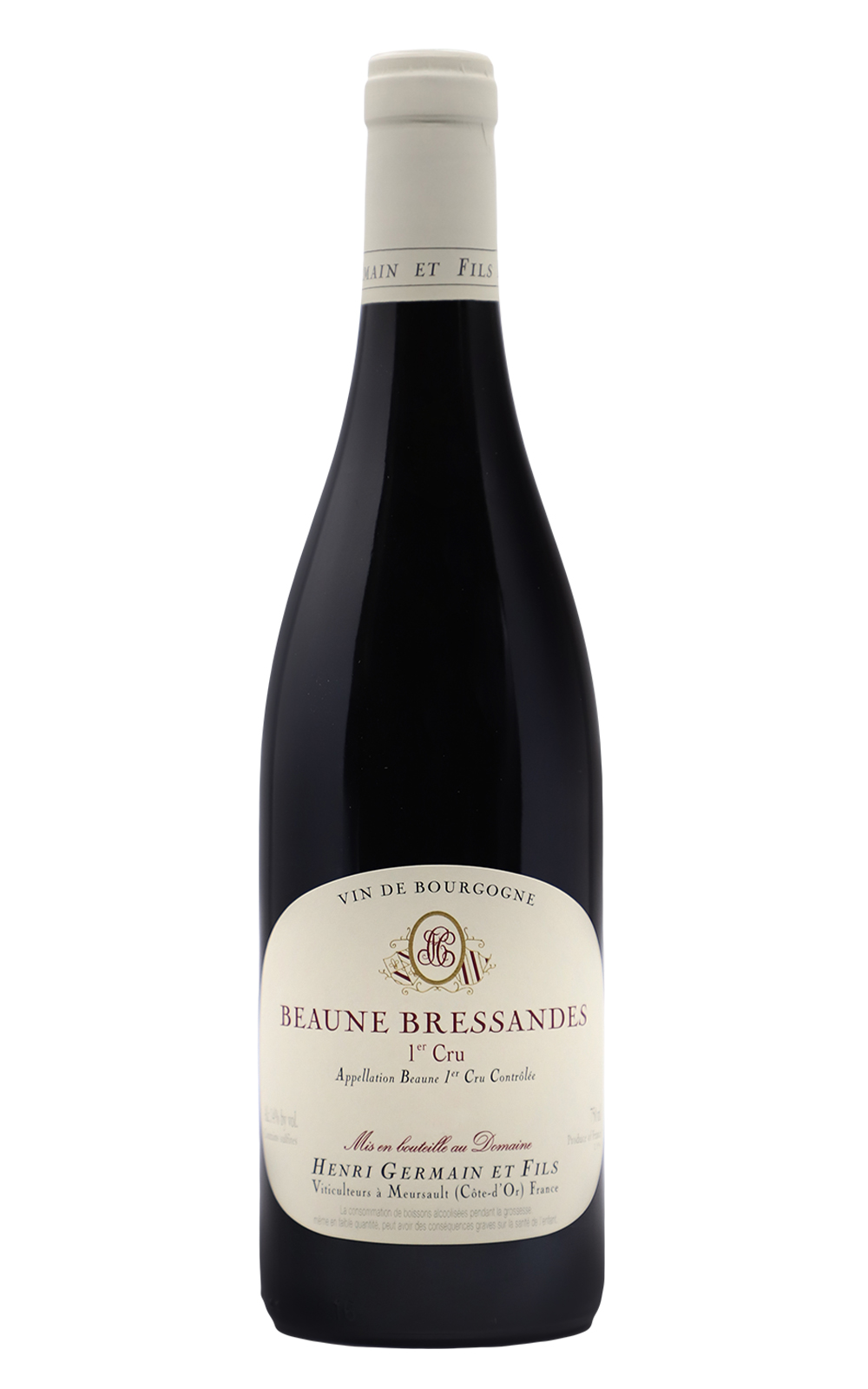 Domaine Henri Germain et Fils Beaune 1er Cru Les Bressandes Rouge 2017 亨利 傑曼酒莊 伯恩 伯莎迪 一級園红酒