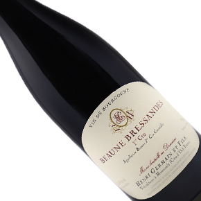 Domaine Henri Germain et Fils-Beaune 1er Cru "Les Bressandes" Rouge