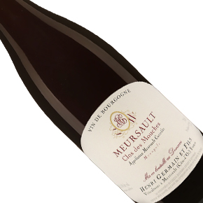 Domaine Henri Germain et Fils-Meursault "Clos des Mouches" Rouge