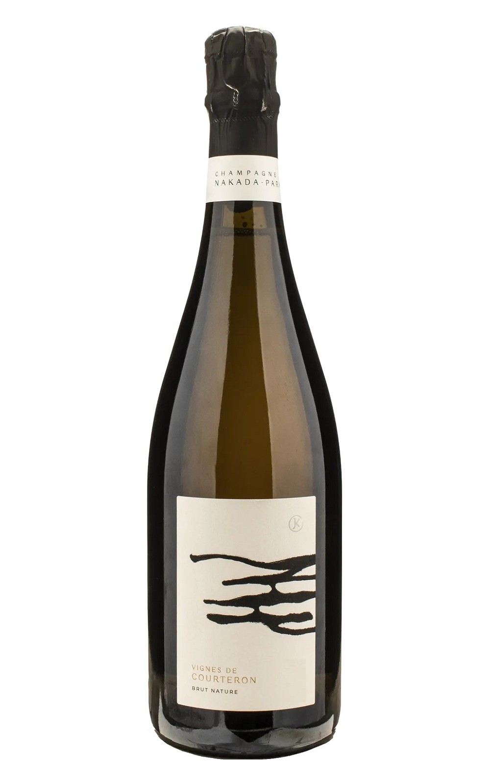 Champagne Nakada Park Champagne JK Vignes de Courteron Brut Nature 2020 仲田朴香檳 庫特隆 不甜香檳