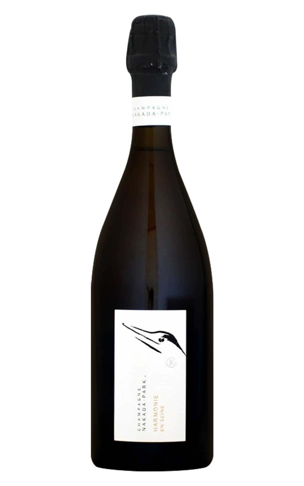 Champagne Nakada Park Champagne JK Hermonie En Seine NV 仲田朴香檳 塞納河的和諧 不甜香檳