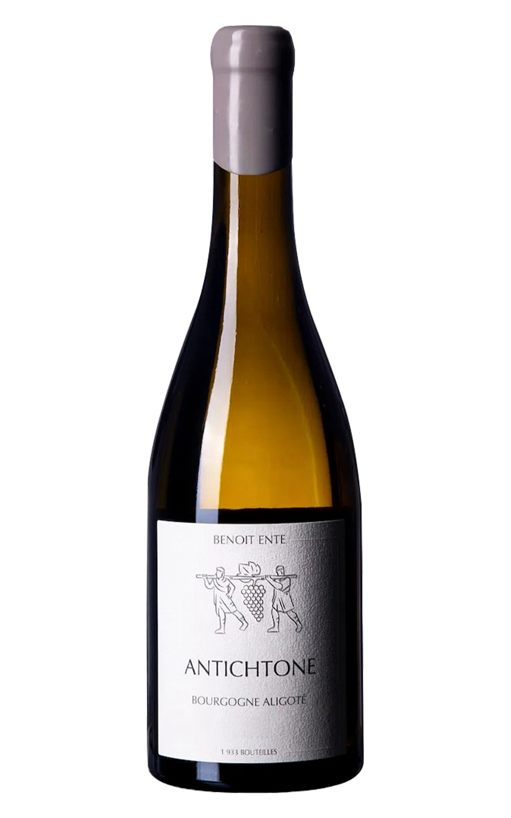 Benoit Ente Bourgogne Antichtone Aligote 2021 貝努瓦 恩特酒莊 布根地 安蒂通 阿里哥蝶白酒