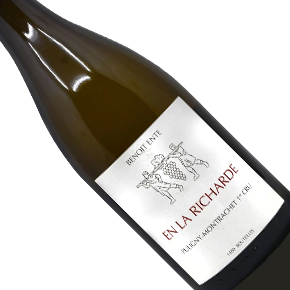 Benoit Ente-Puligny-Montrachet 1er Cru "En la Richarde"
