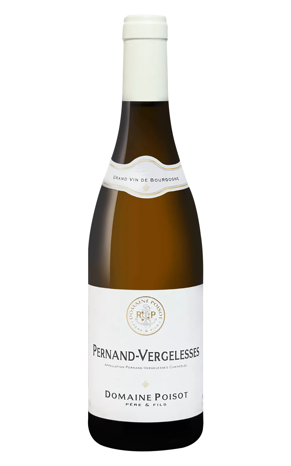 Domaine Poisot Père Fils Pernand Vergelesses Blanc 2018 博首酒莊 佩南維哲雷斯白酒