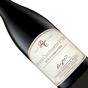 Domaine Rossignol-Trapet-Gevrey-Chambertin 1er Cru "Aux Combottes"
