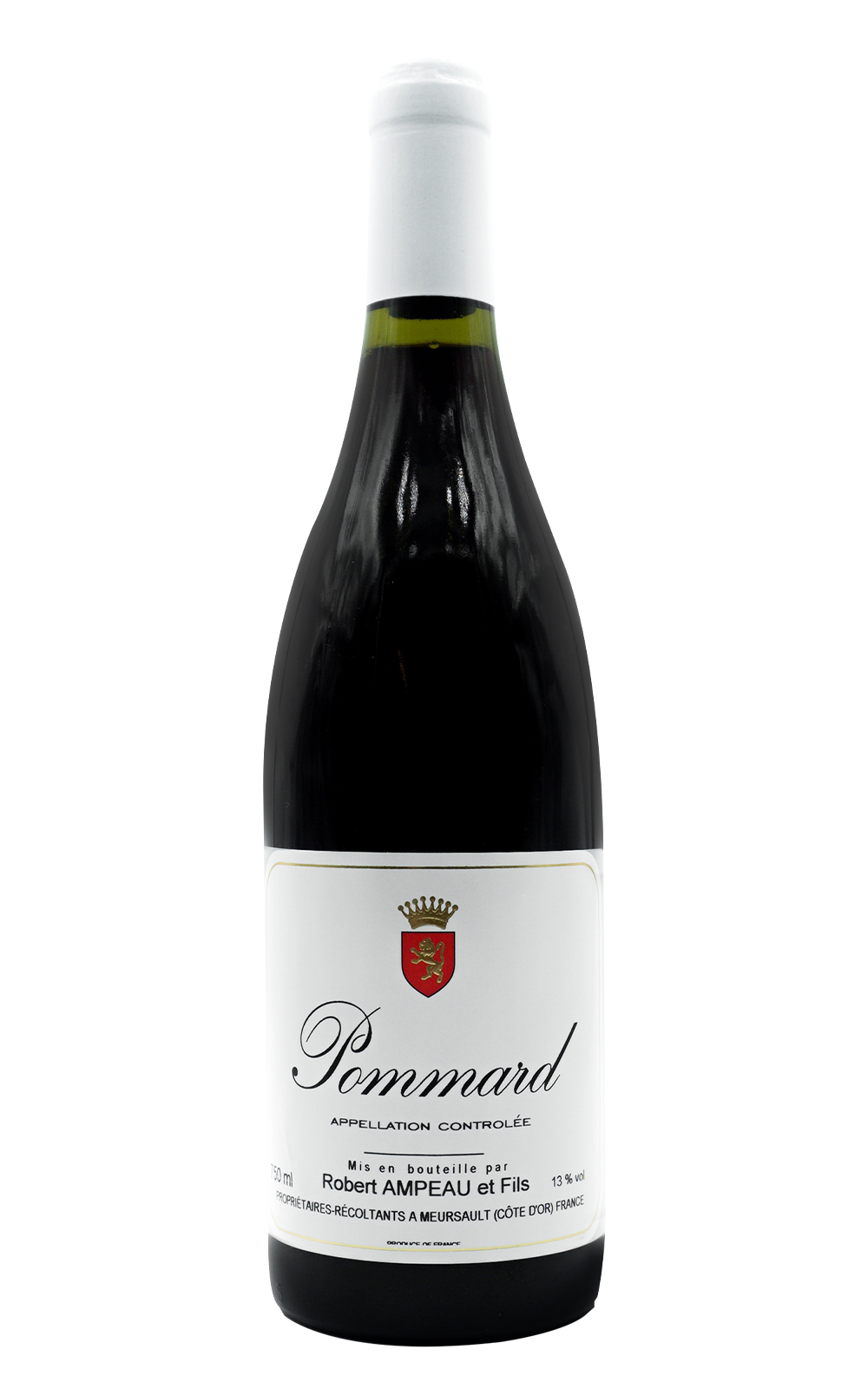 Robert Ampeau et Fils Pommard 1995 侯博 昂坡酒莊 玻瑪紅酒