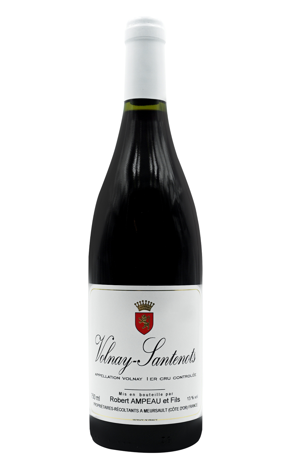 Robert Ampeau et Fils Volnay 1er Cru Santenots 1990 侯博 昂坡酒莊 渥爾內 松德諾 一級園紅酒