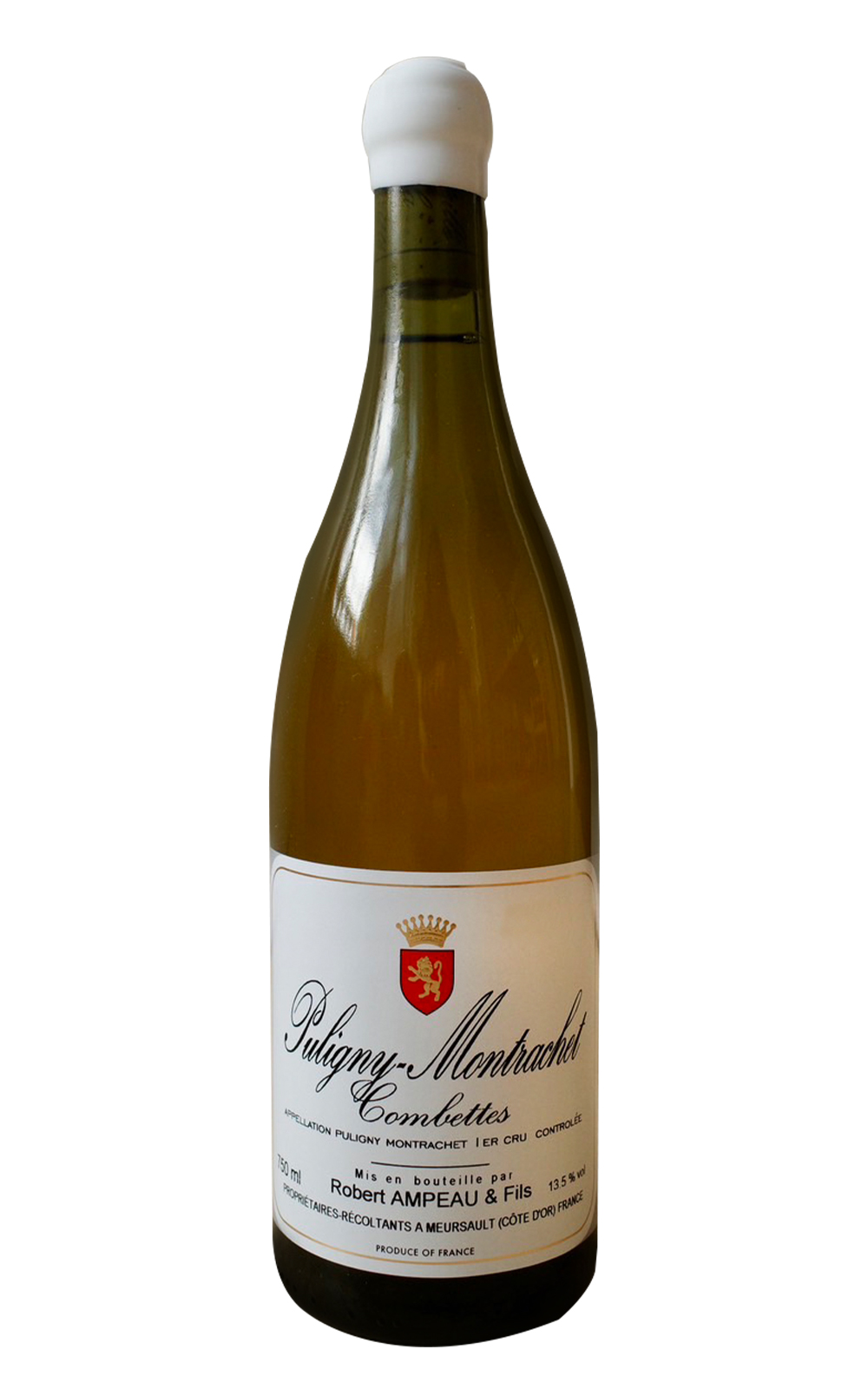 Robert Ampeau et Fils Puligny Montrachet 1er Cru Combettes 1997 侯博 昂坡酒莊 普里尼蒙哈榭 康伯帝 一級園白酒