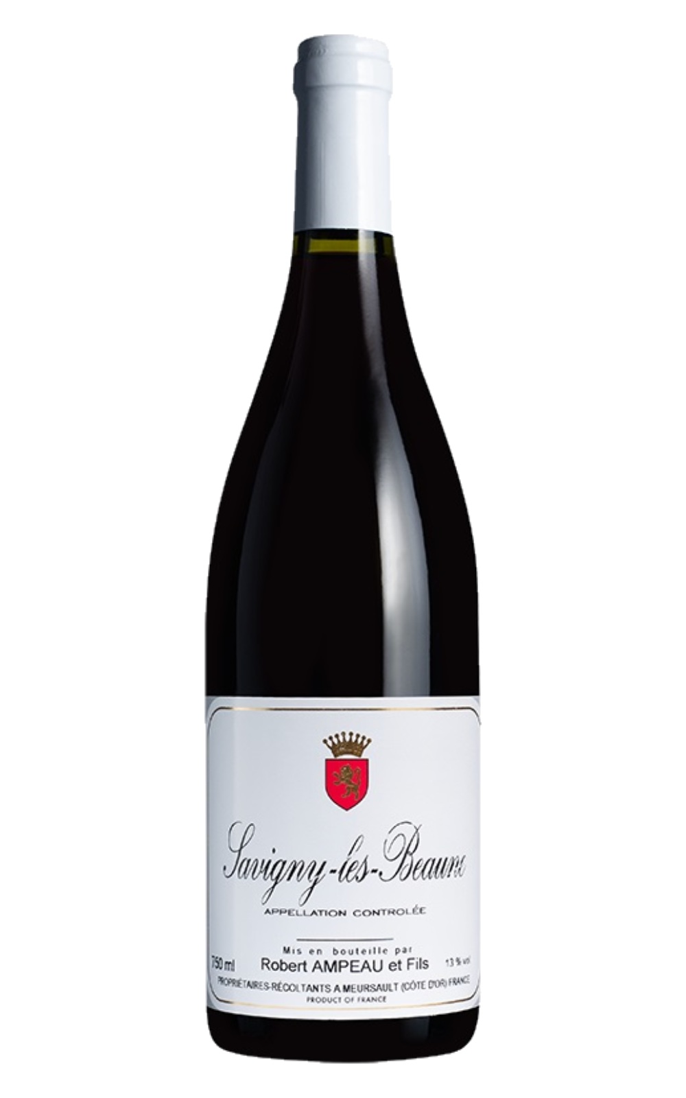 Robert Ampeau et Fils Savigny les Beaune 1990 侯博 昂坡酒莊 薩維尼伯恩紅酒