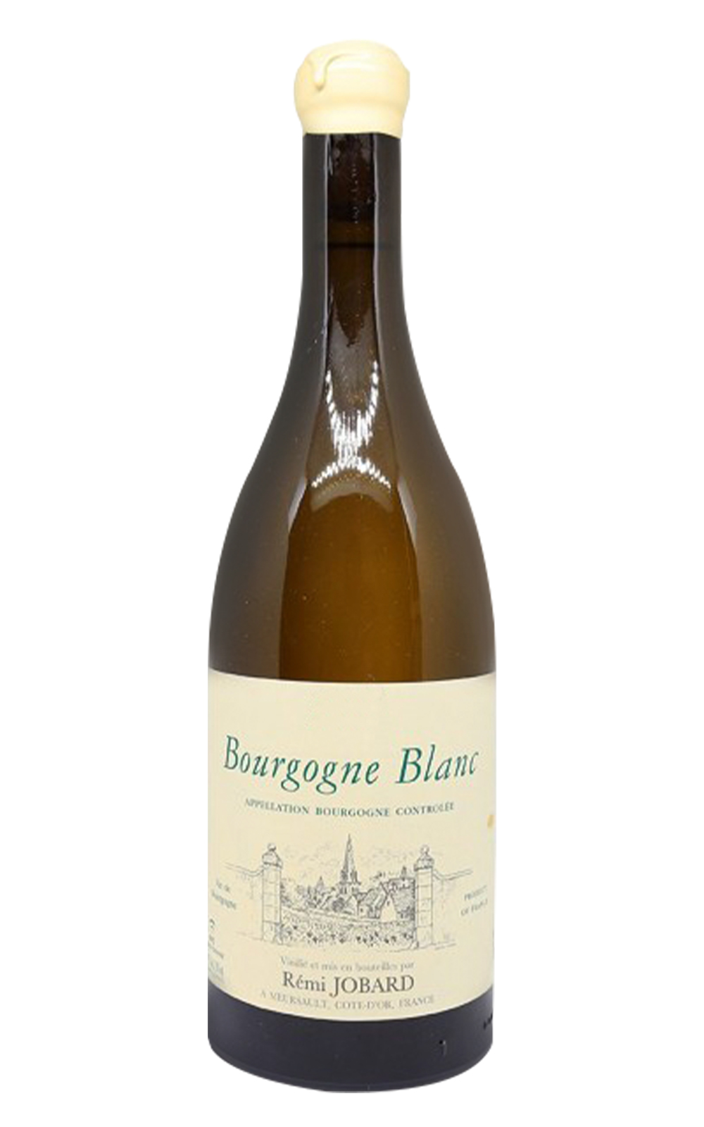 Domaine Remi Jobard Bourgogne Blanc 2020 雷米 酒巴酒莊 布根地白酒