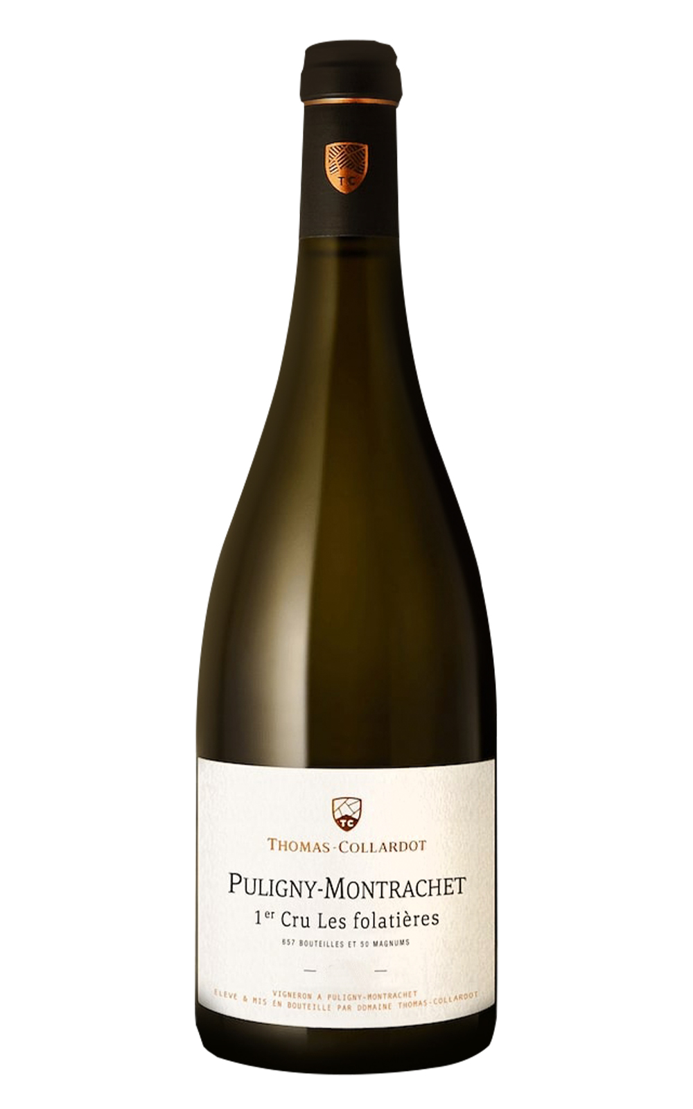 Domaine Thomas Collardot Puligny Montrachet 1er Cru Les Folatieres 2020 湯瑪 柯拉多酒莊 普里尼蒙哈榭 芙拉堤耶 一級園白酒