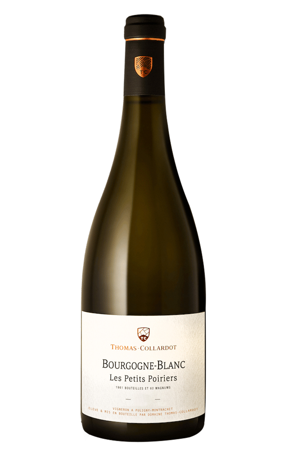 Domaine Thomas Collardot Bourgogne Les Petits Poiriers Blanc 2018 湯瑪 柯拉多酒莊 布根地 小梨樹 白酒