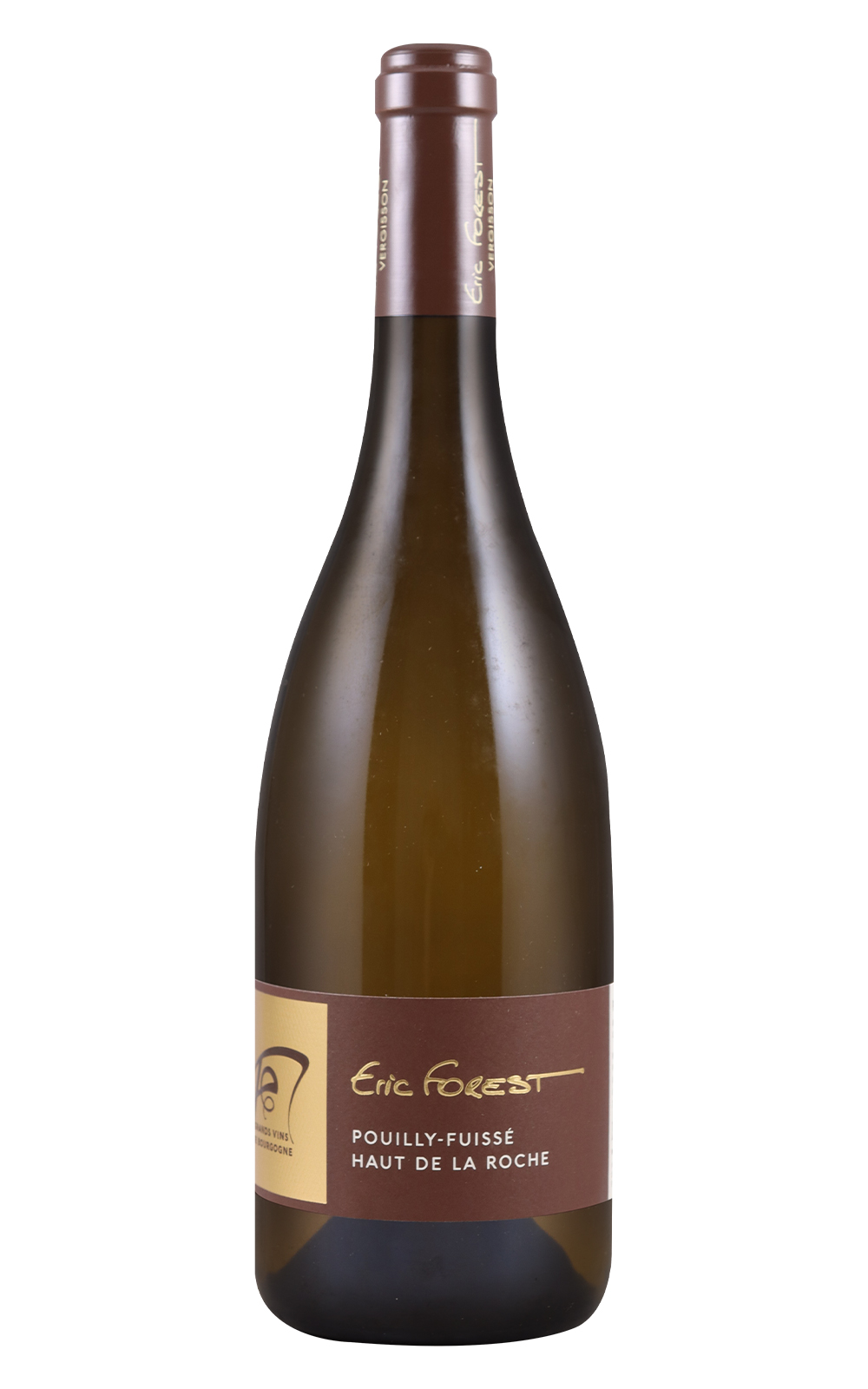 Domaine Eric Forest Pouilly Fuisse Haut de la Roche 2023 艾瑞克 佛瑞酒莊 普依富塞 石之上 白酒