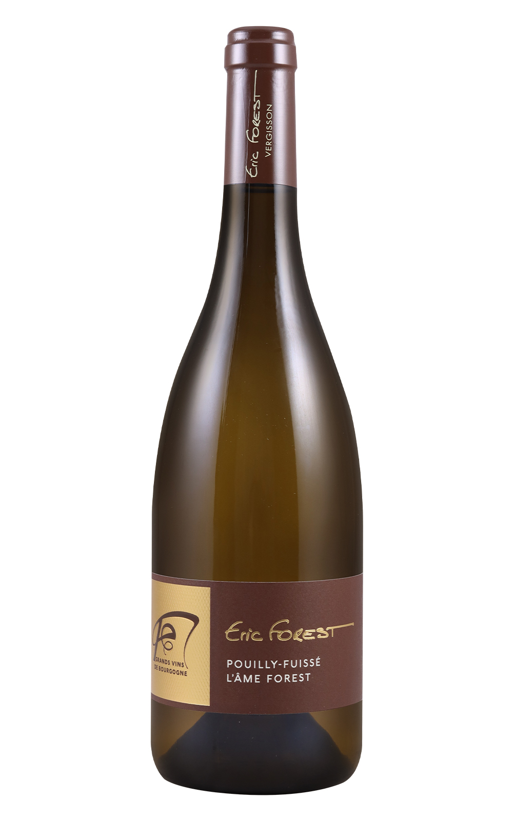 Domaine Eric Forest Pouilly Fuisse L Ame Forest 2023 艾瑞克 佛瑞酒莊 普依富塞 佛瑞之魂 白酒