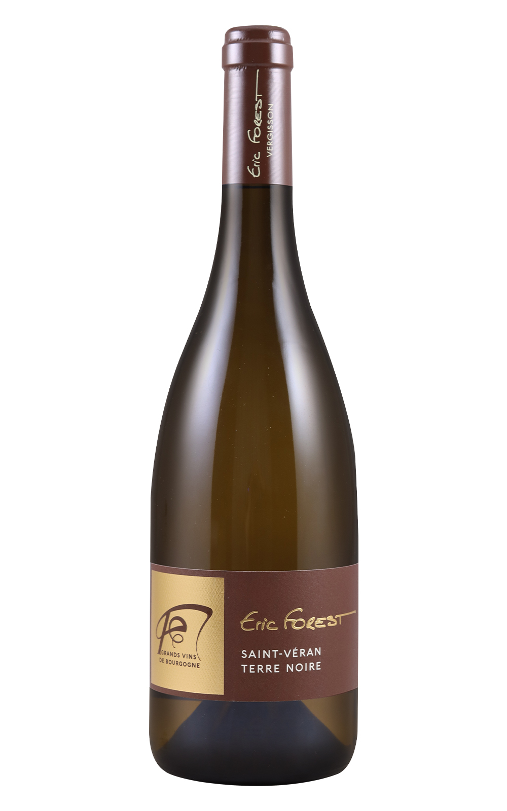 Domaine Eric Forest Saint Veran Terre Noire 2023 艾瑞克 佛瑞酒莊 聖維宏 緇地 白酒