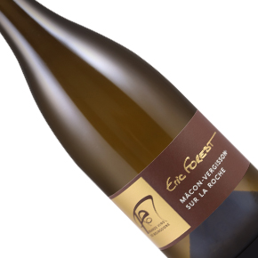 Domaine Eric Forest-Mâcon-Vergisson "Sur la Roche"
