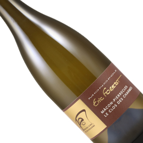 Domaine Eric Forest-Mâcon-Pierreclos "Le Clos des Charmes"