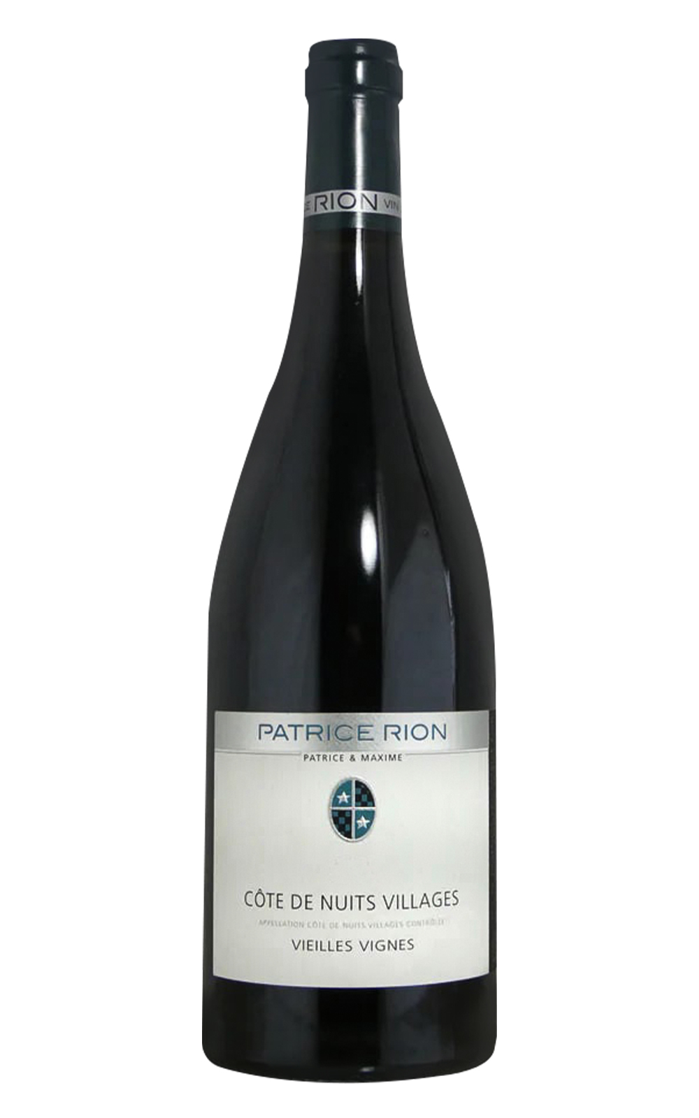 Domaine Rion Patrice Rion Côte de Nuits Villages Vieilles Vignes 2020 瑞揚酒莊 帕提斯 瑞揚 夜丘村莊老藤紅酒