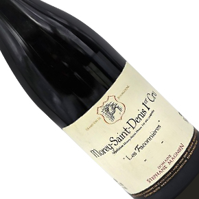 Domaine Stéphane Magnien-Morey-Saint-Denis 1er Cru "Les Faconnières"