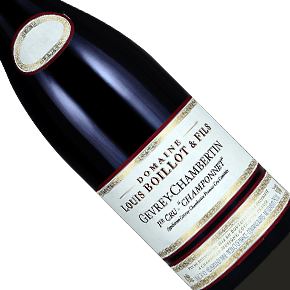 Domaine Louis Boillot & Fils-Gevrey-Chambertin 1er Cru "Champonnet"