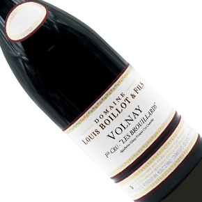 Domaine Louis Boillot & Fils-Volnay 1er Cru "Les Brouillards"