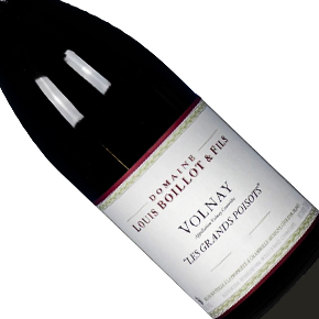 Domaine Louis Boillot & Fils-Volnay "Les Grands Poisots"