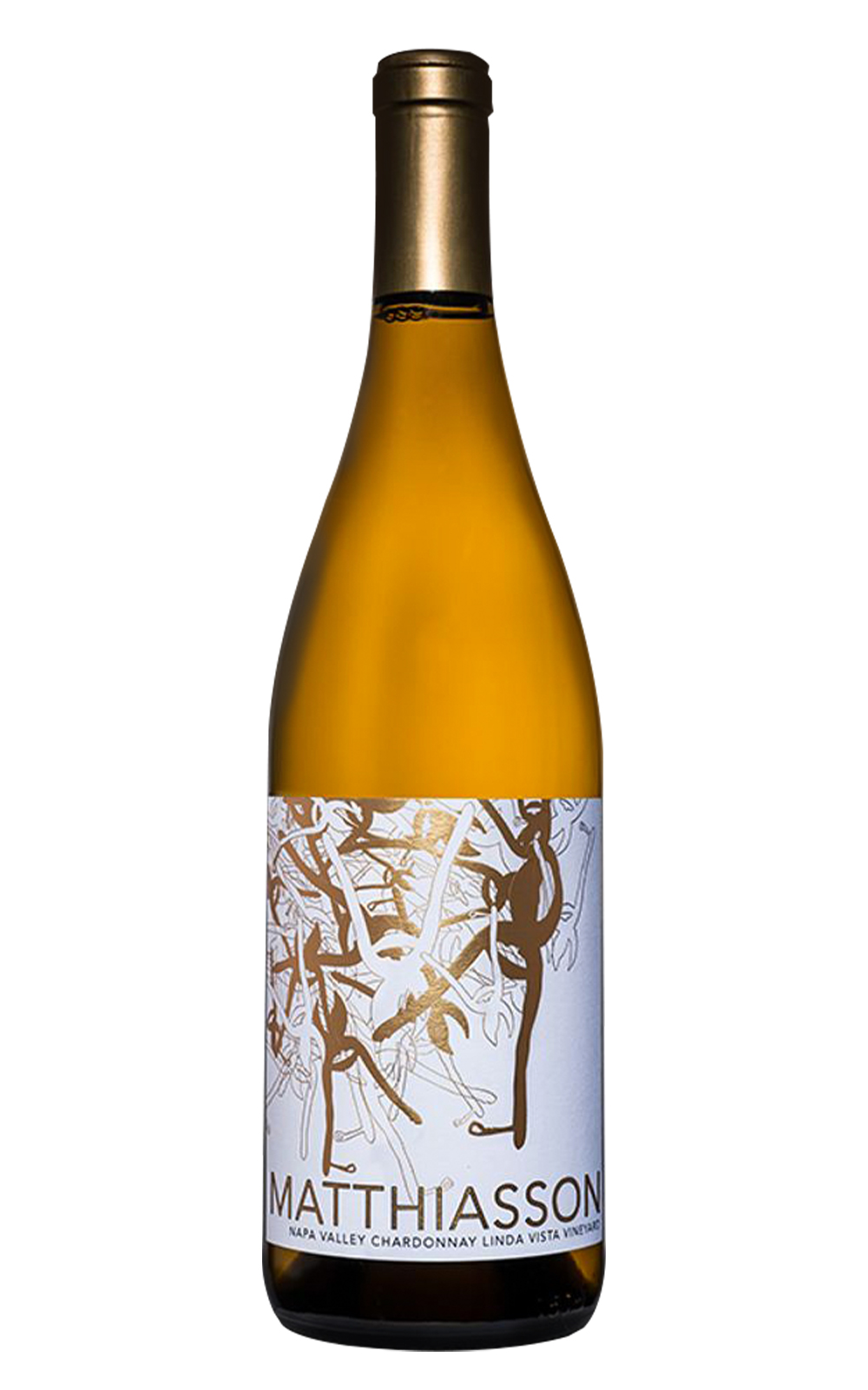 Matthiasson Wines Linda Vista Vineyard Chardonnay 2023 麥迪森酒莊 琳達美景園 夏多內白酒