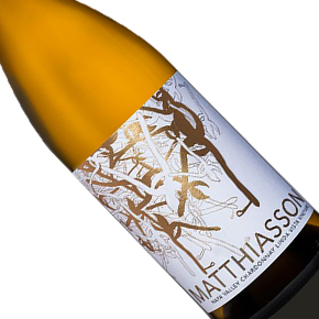 Matthiasson Wines-Linda Vista Vineyard Chardonnay