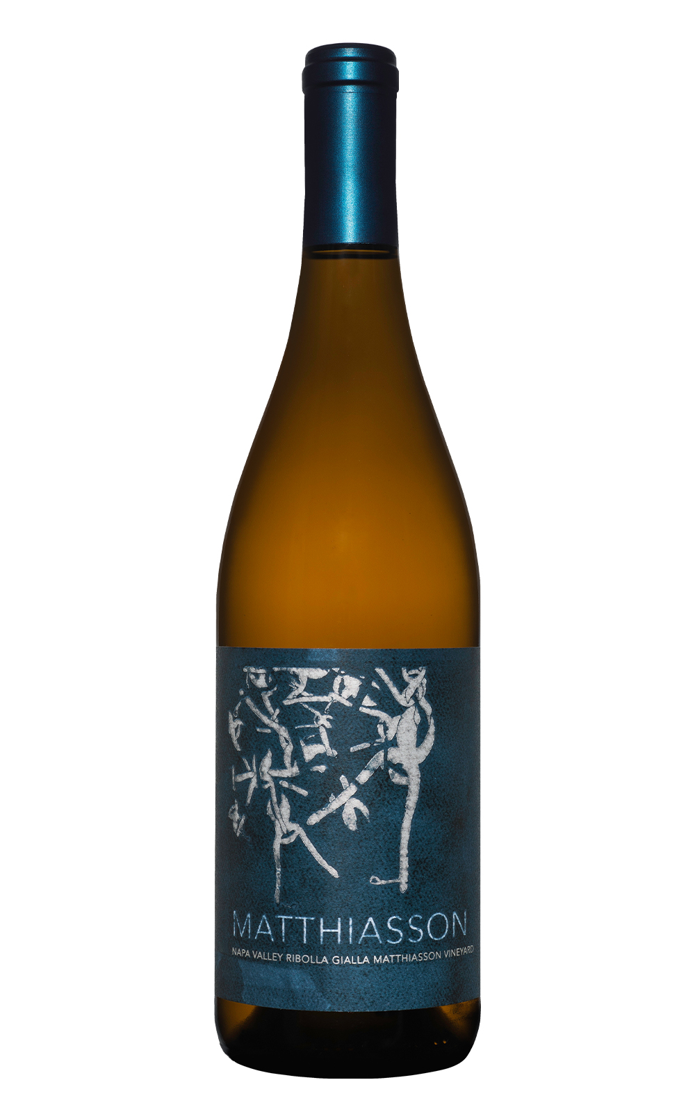 Matthiasson Wines Matthiasson Vineyard Ribolla Gialla 2022 麥迪森酒莊 麥迪森園 麗波拉姬亞拉橘酒