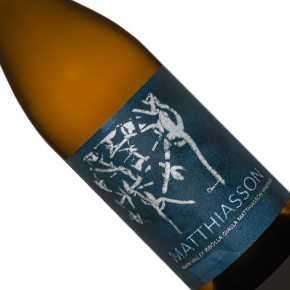 Matthiasson Wines-Matthiasson Vineyard Ribolla Gialla
