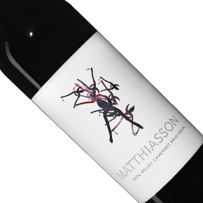 Matthiasson Wines-Napa Valley Cabernet Sauvignon