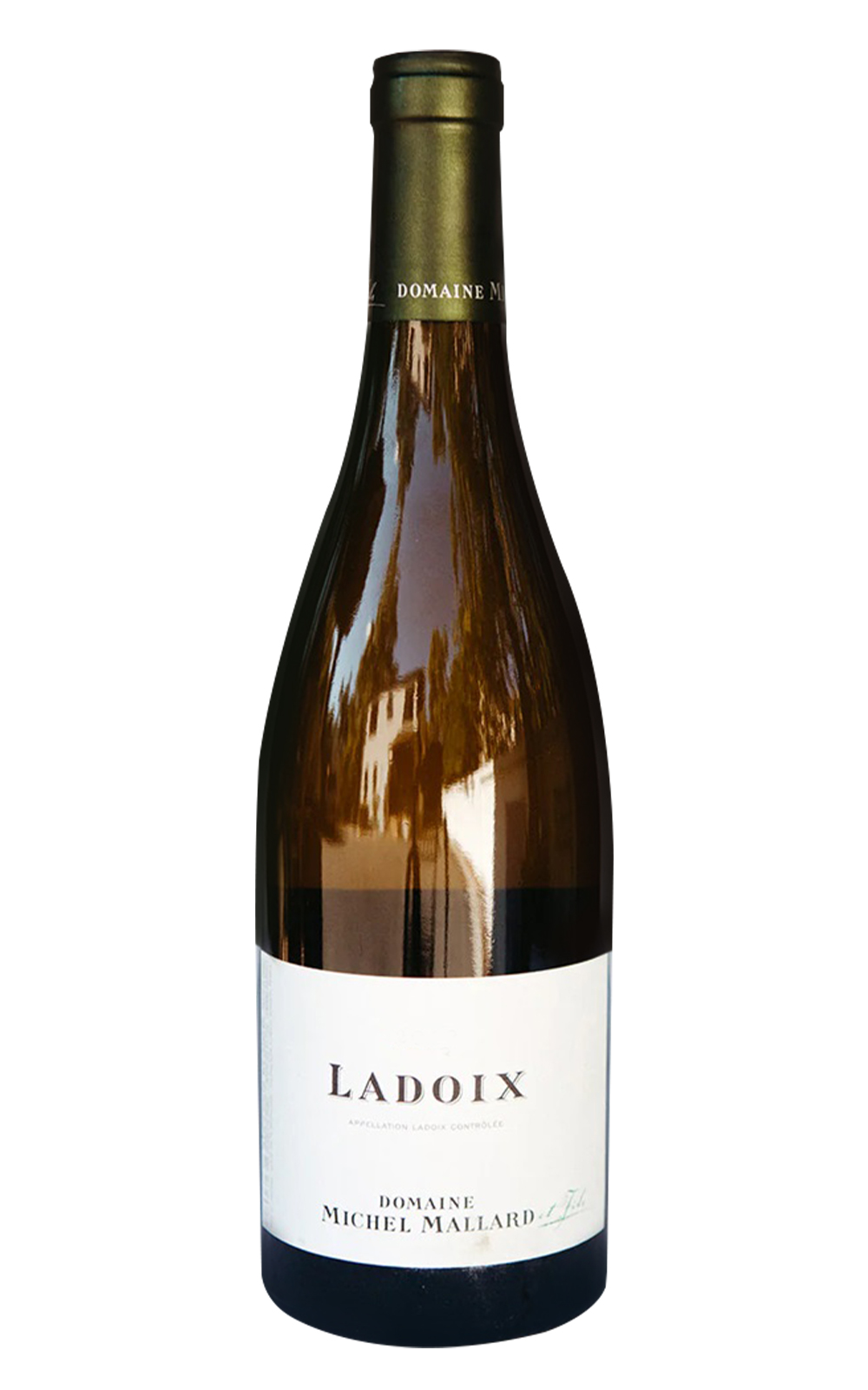 Domaine Michel Mallard et Fils Ladoix Blanc 2014 米歇爾 滿樂酒莊 拉都瓦白酒