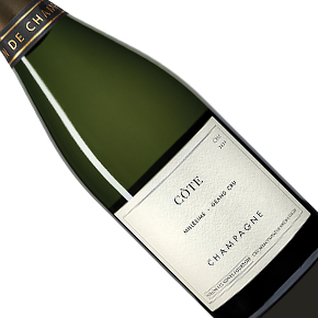 Domaine Les Monts Fournois-"Cramant" Côte Grand Cru Millésime