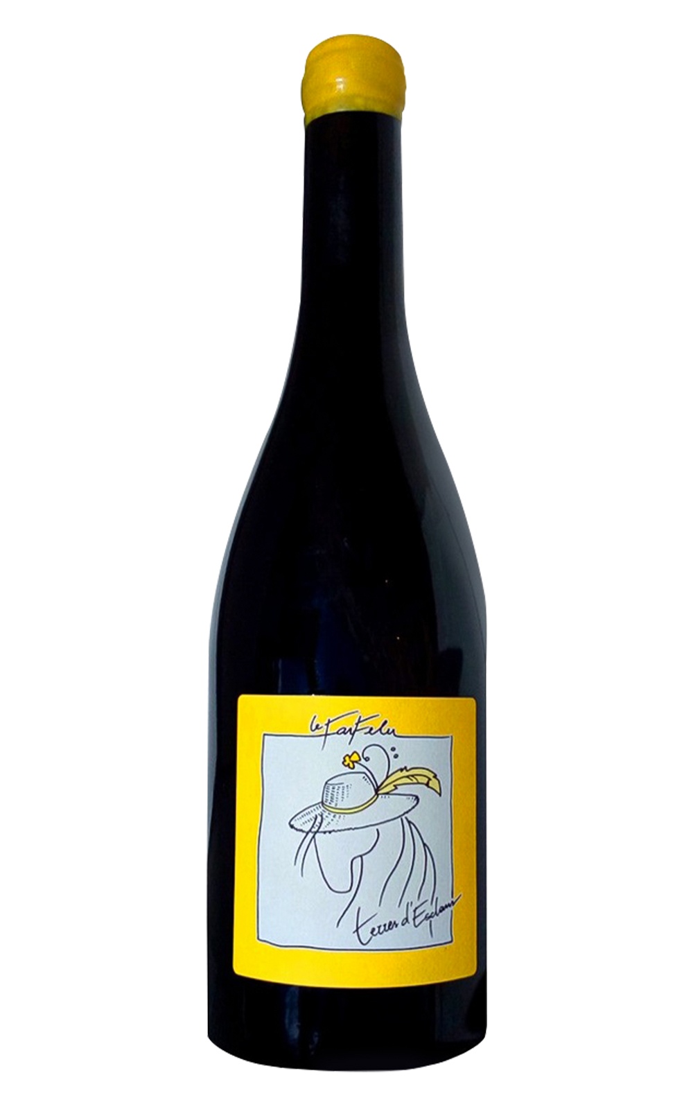 Terres d Esclans Le Farfelu 2022 傳奇馬酒莊 搞怪馬 紅酒