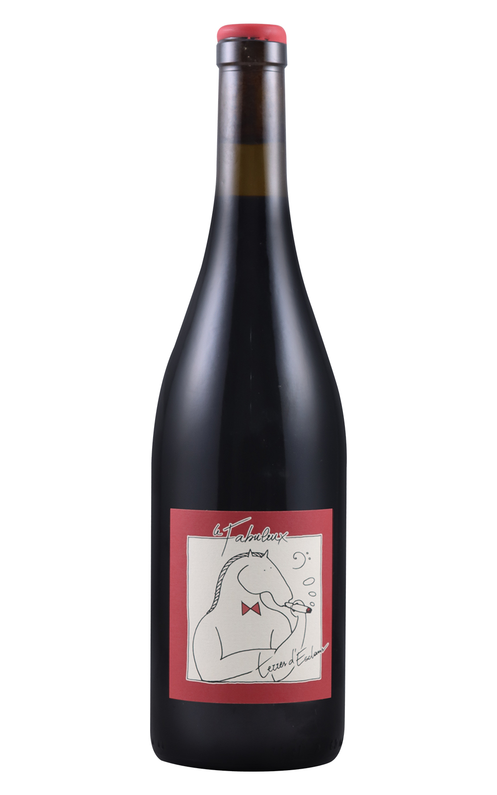 Terres d Esclans Le Fabuleux 2022 傳奇馬酒莊 小馬哥 紅酒