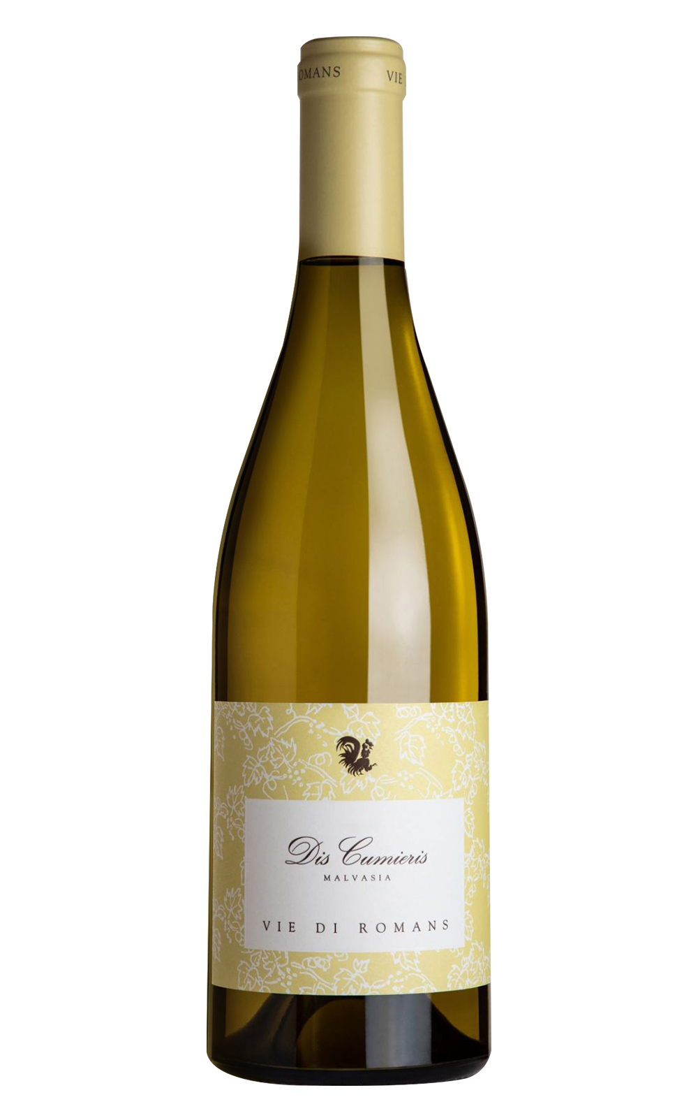 Vie di Romans Dis Cumieris Malvasia 2021 羅馬大道酒莊 庫米瑞斯 馬勒瓦西亞白酒