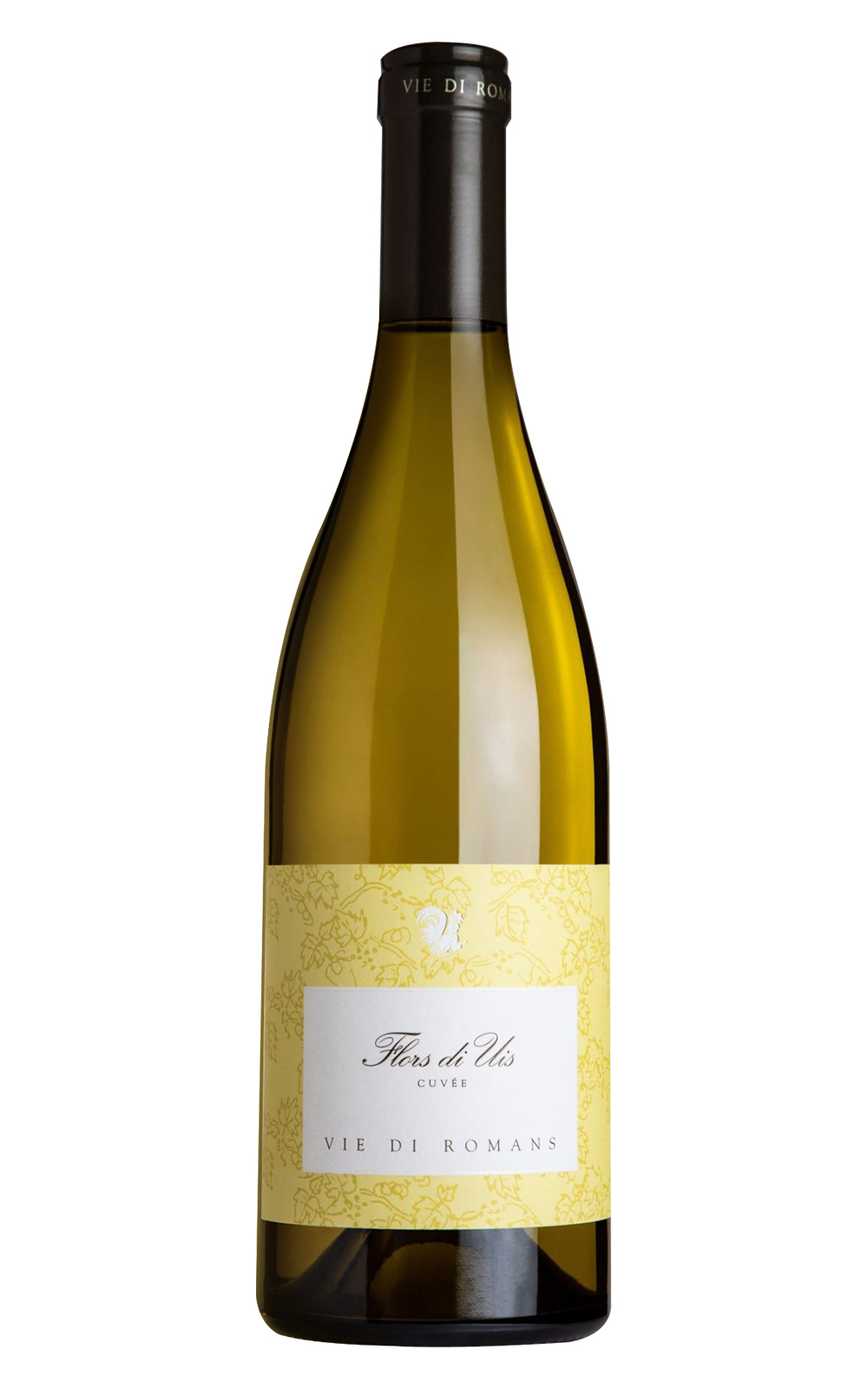 Vie di Romans Cuvee Flors di Uis 2021 羅馬大道酒莊 烏伊斯花 混釀白酒