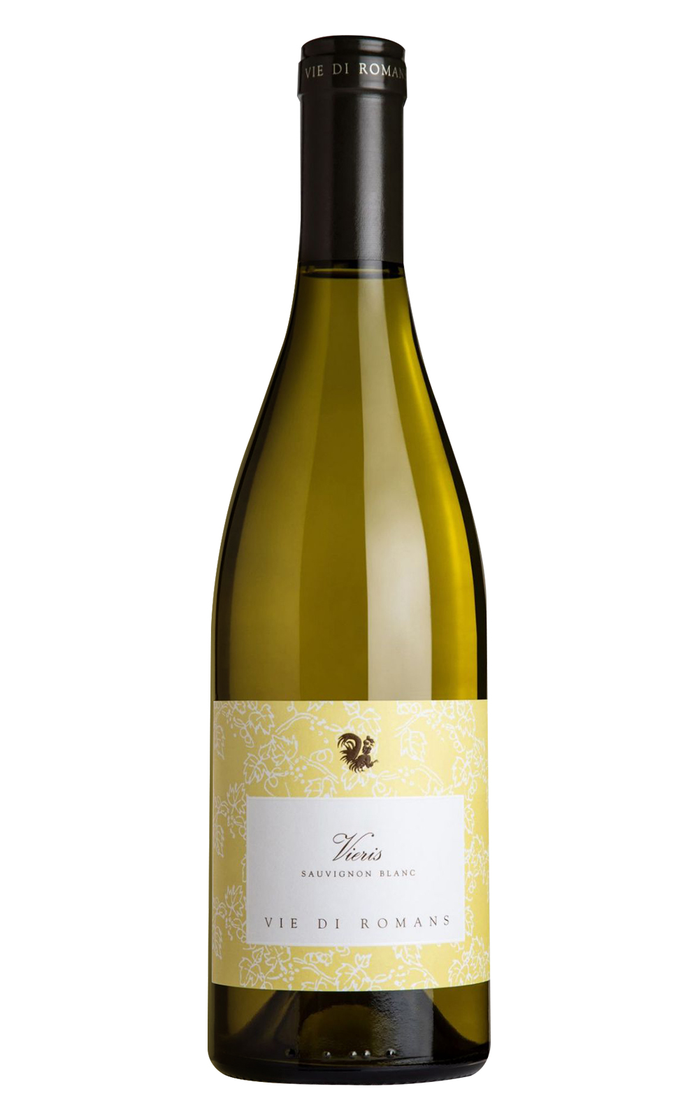 Vie di Romans Vieris Sauvignon Blanc 2021 羅馬大道酒莊 維里斯園 白蘇維濃白酒