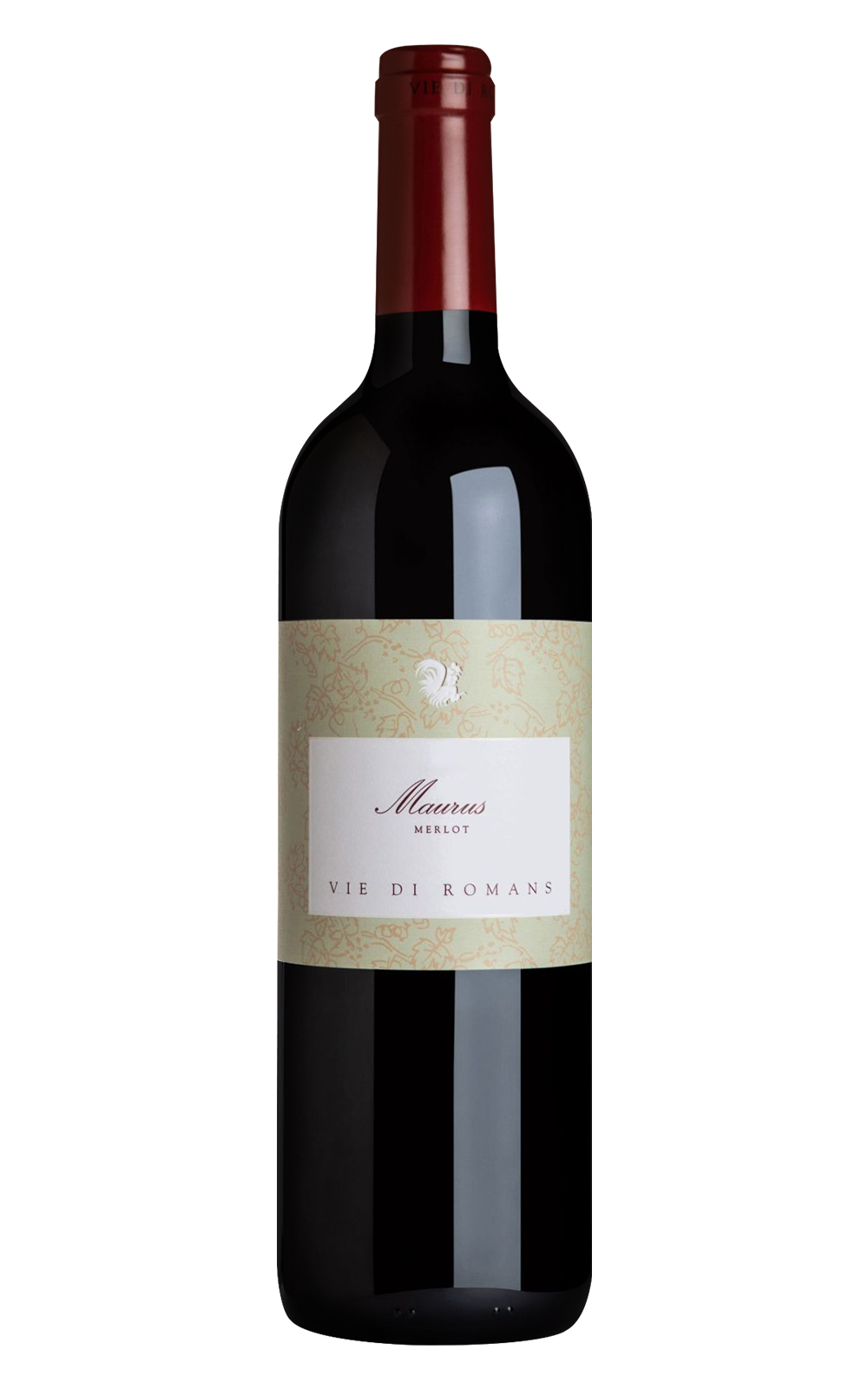 Vie di Romans Maurus Merlot 2019 羅馬大道酒莊 毛路斯園 梅洛紅酒