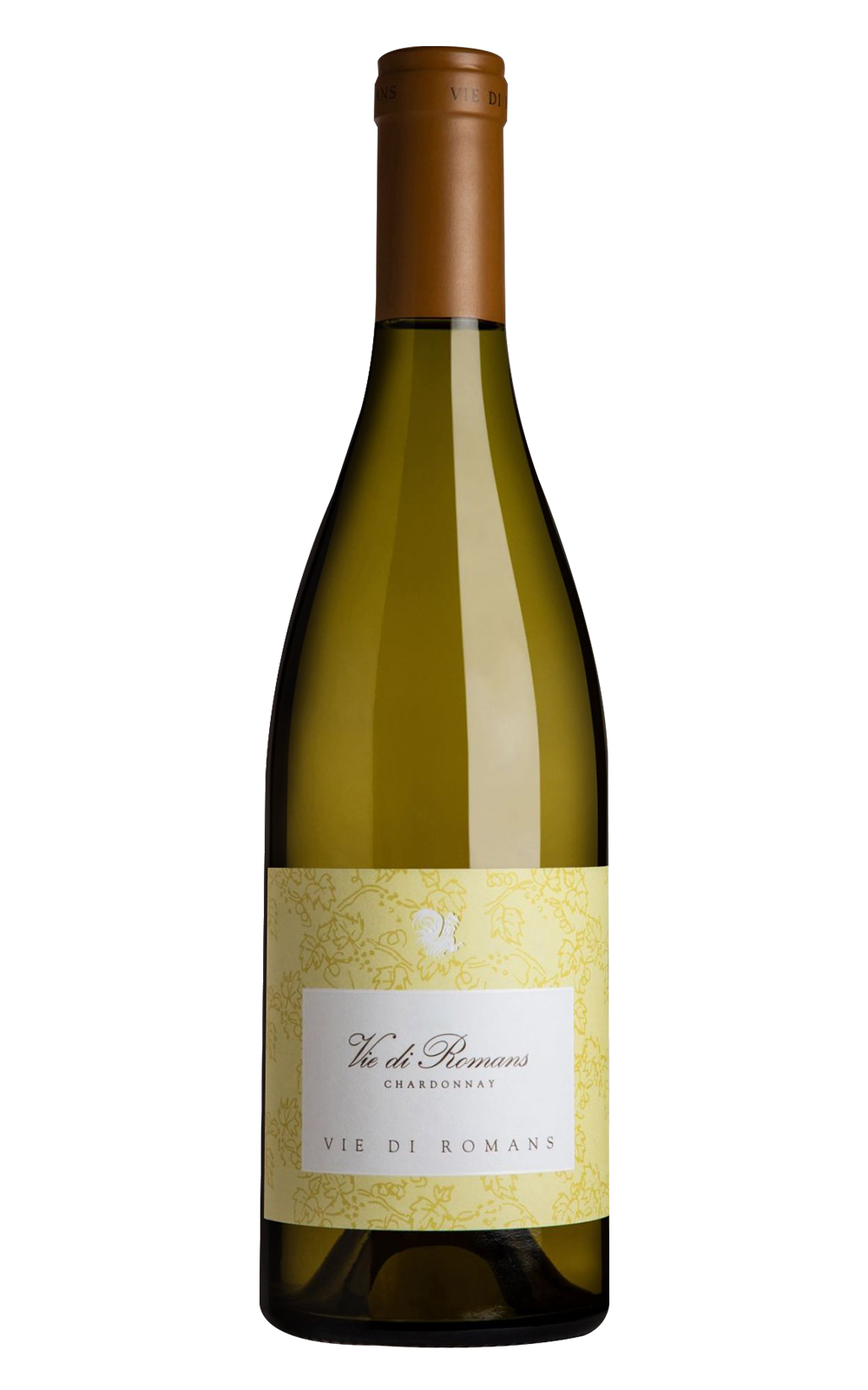 Vie di Romans Vie di Romans Chardonnay 2021 羅馬大道酒莊 羅馬大道系列 夏多內白酒