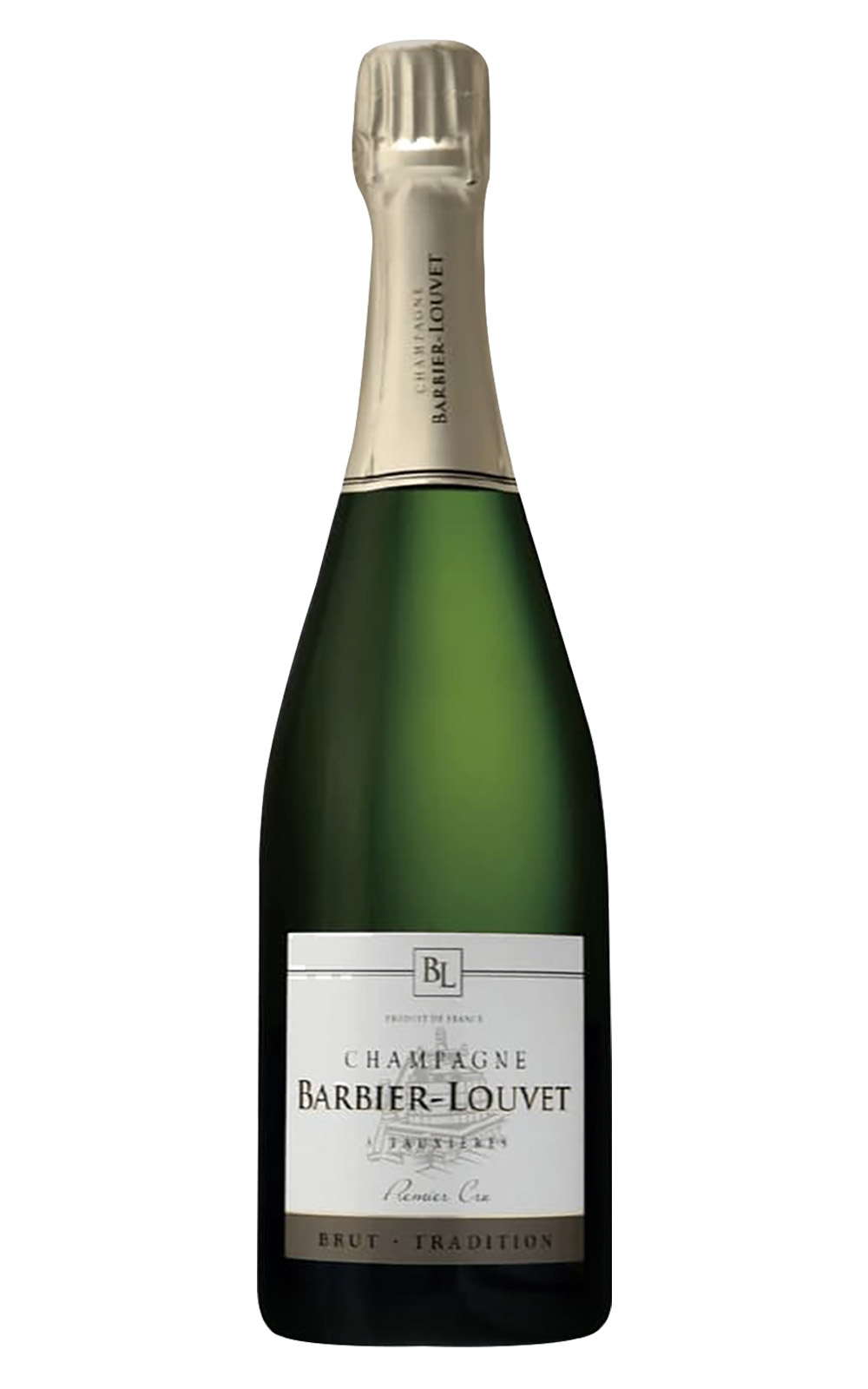 Champagne Barbier Louvet Heritage de Serge Premier Cru Brut NV 巴比爾 李維香檳 米色遺產 一級園不甜香檳