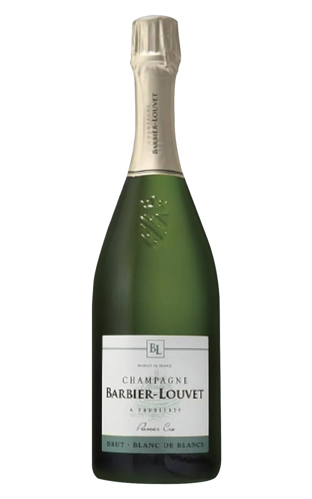 Champagne Barbier Louvet Premier Cru Blanc de Blancs Brut NV 巴比爾 李維香檳 一級園 白中白不甜香檳