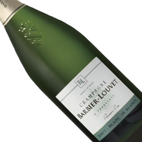 Champagne Barbier-Louvet-Premier Cru Blanc de Blancs Brut
