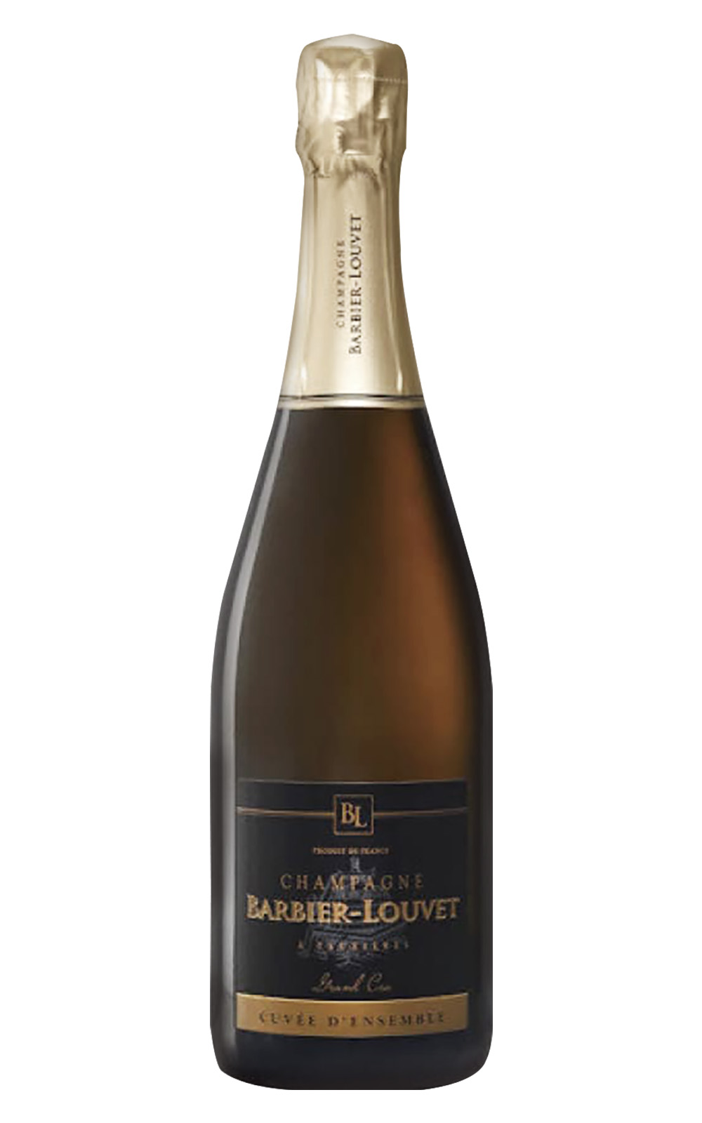 Champagne Barbier Louvet Cuvee d Ensemble Grand Cru NV 巴比爾 李維香檳 合奏特釀 特級園香檳