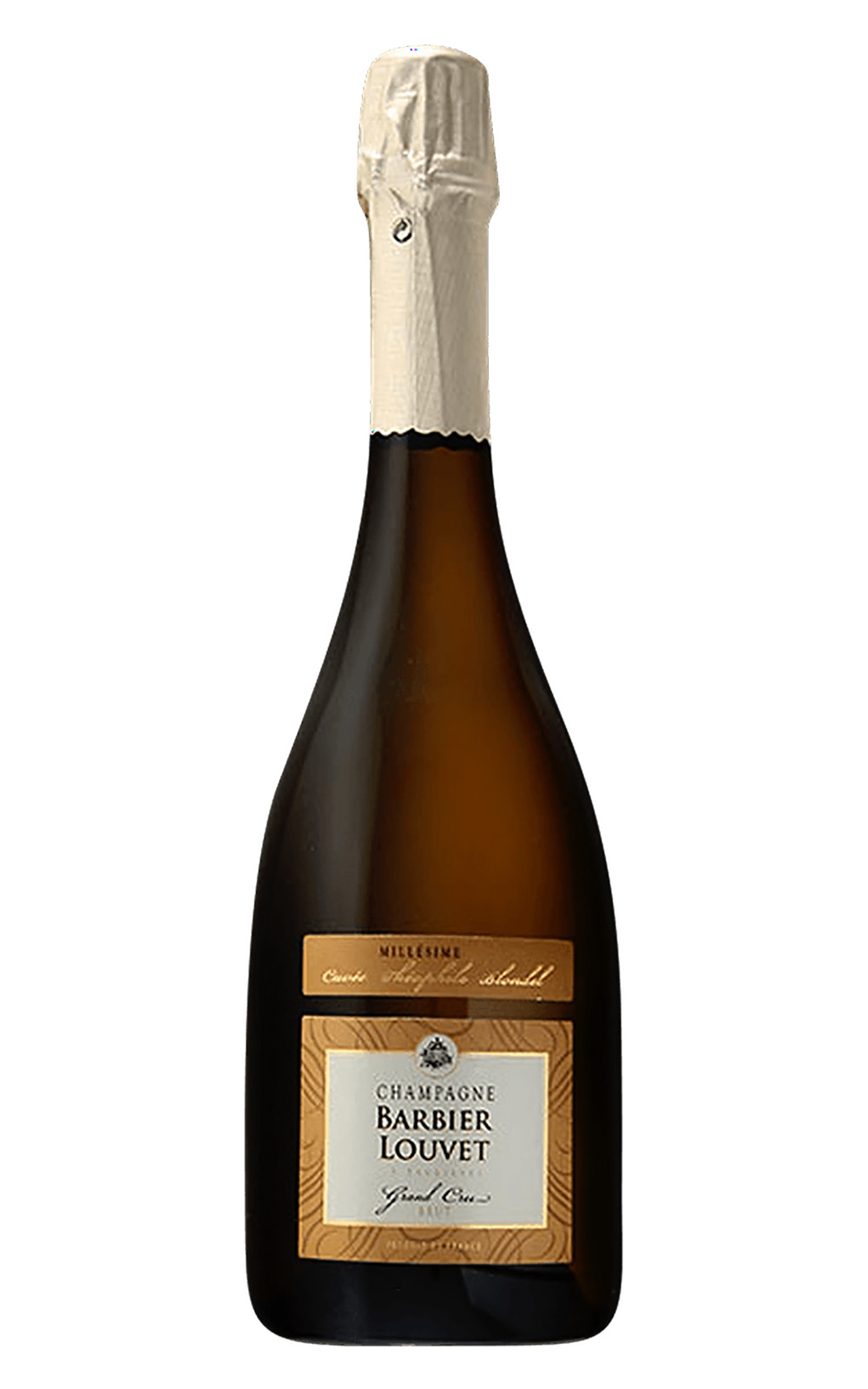Champagne Barbier Louvet Cuvee Theophile Blondel Grand Cru Brut Millésime 2012 巴比爾 李維香檳 西奧菲爾 布朗戴特釀 特級園不甜年份香檳