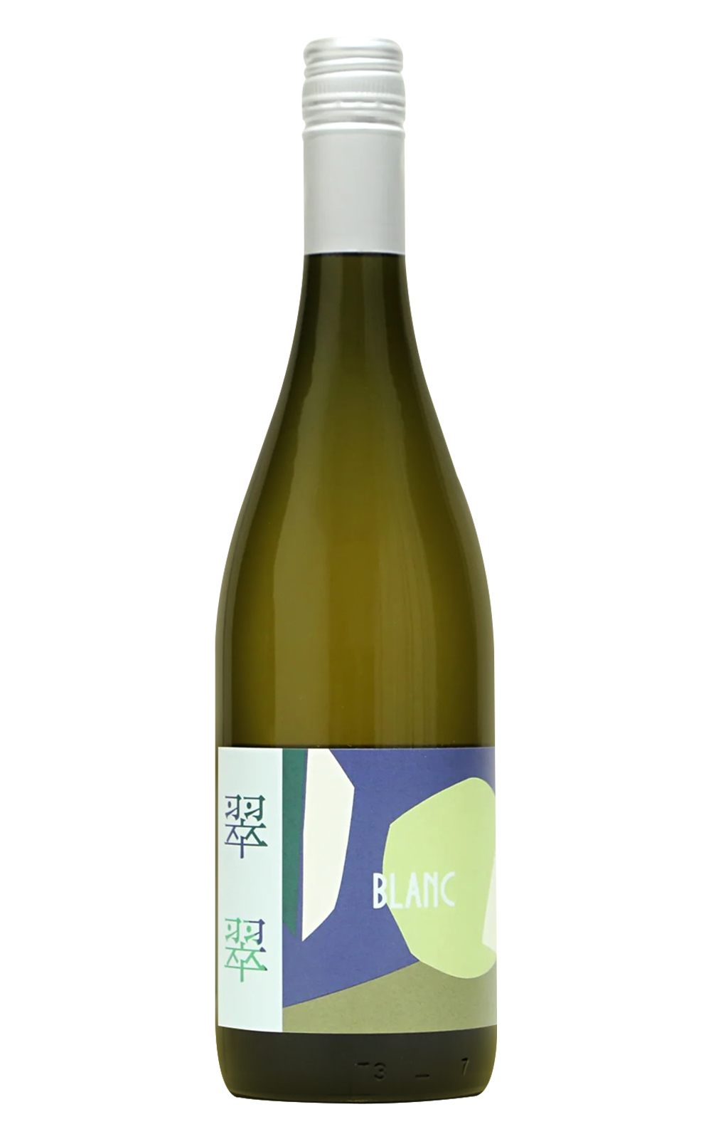 Shigei Jyozo SUZU Blanc 2024 紫藝釀造 翠翠白酒