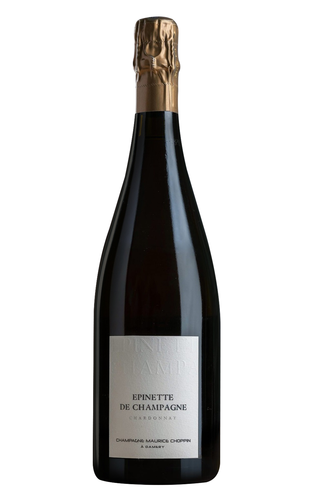 Champagne Maurice Choppin Epinette de Champagne Chardonnay Millésime 2019 墨利斯 蕭龐香檳 白雲杉 年份香檳