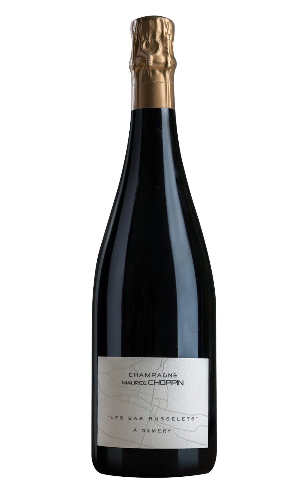 Champagne Maurice Choppin Les Bas Russelets Millésime 2019 墨利斯 蕭龐香檳 下羅斯萊 年份香檳