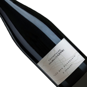 Champagne Maurice Choppin-"Les Bas Russelets" Millésime